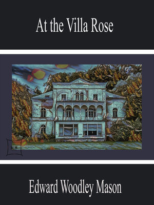 cover image of At the Villa Rose
